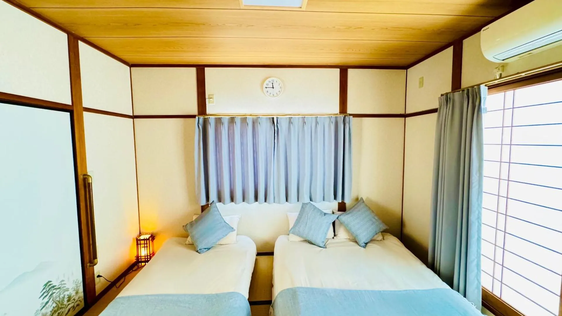 白桜 天下茶屋 難波南 3部屋 浴室2つもあり 貸切 静か Villa Osaka Holiday home