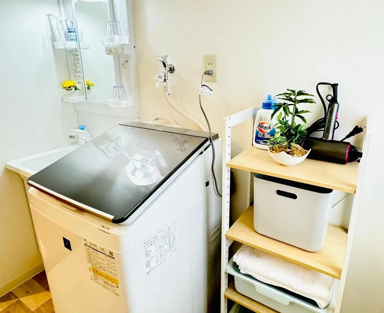 Holiday home 白桜 天下茶屋 難波南 3部屋 浴室2つもあり 貸切 静か Villa Osaka